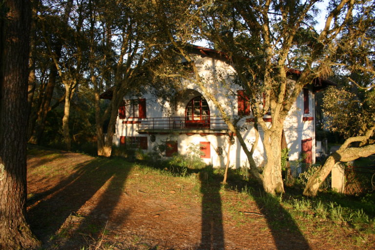 Facade Ouest 768x512